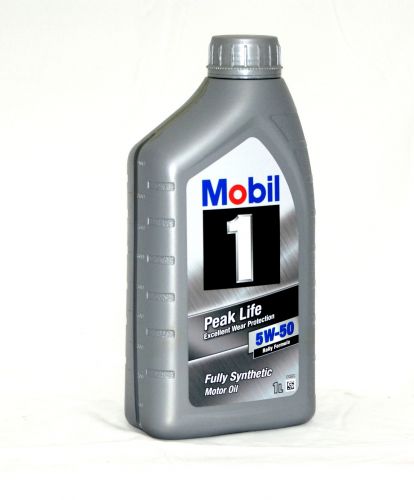 Olej Mobil 1 5W/50 op.1l