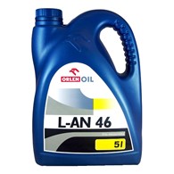 Olej maszynowy L-AN 46 ORLEN 5l