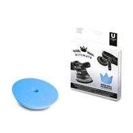 Royal Pads U-Thin Finish DA 80mm gąbka polerska niebieska *RP 01-07-080*