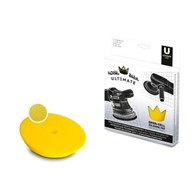 Royal Pads U-Thin Ultra Cut DA 80mm gąbka polerska żółta *RP 03-07-080*