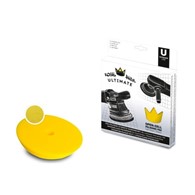 Royal Pads U-Thin Ultra Cut DA 130mm gąbka polerska żółta *RP 03-07-130*