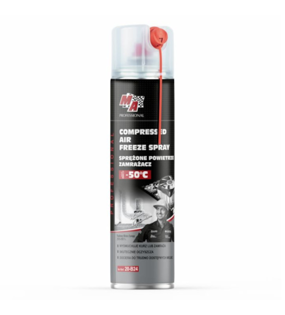 MA PRO Sprężone powietrze - zamrażacz 600ml (20-B24)