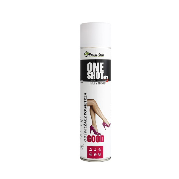 Zapach ONE SHOT Good 600ml neutralizator FRESHTEK