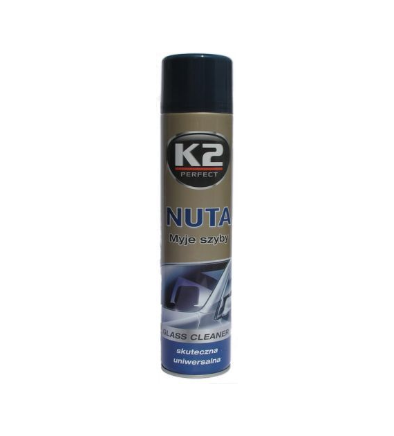 K2 Nuta PIANKA do szyb  SPRAY 600ml   (K506)