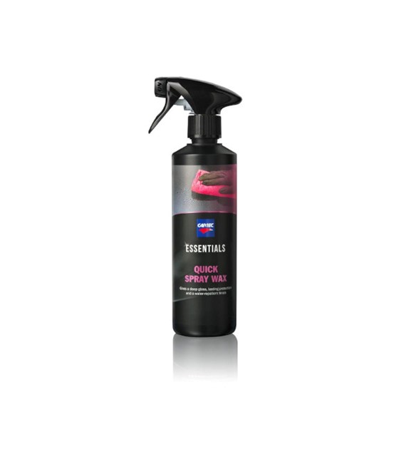 Cartec ES Quick Spray Wax 500ml - wosk w sprayu