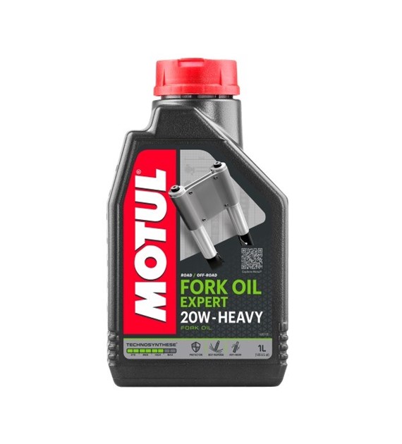 Olej Motul olej do amortyzatorów sae 20W 1l  Fork Oil Expert