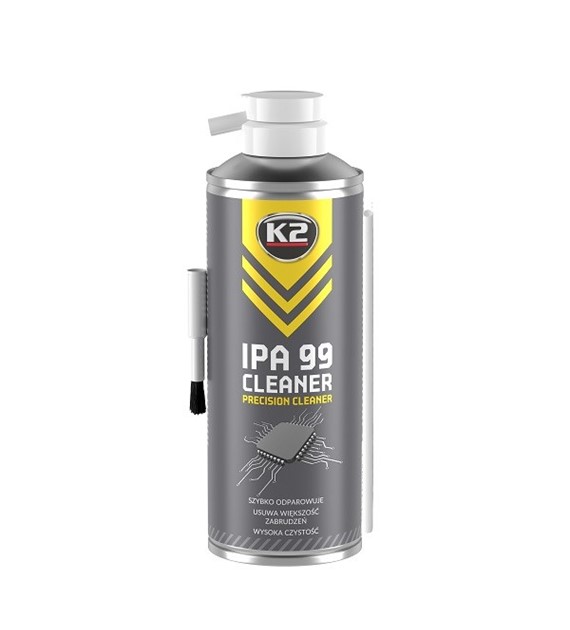 K2 IPA 99 Cleaner 99% 400ml   (B504)