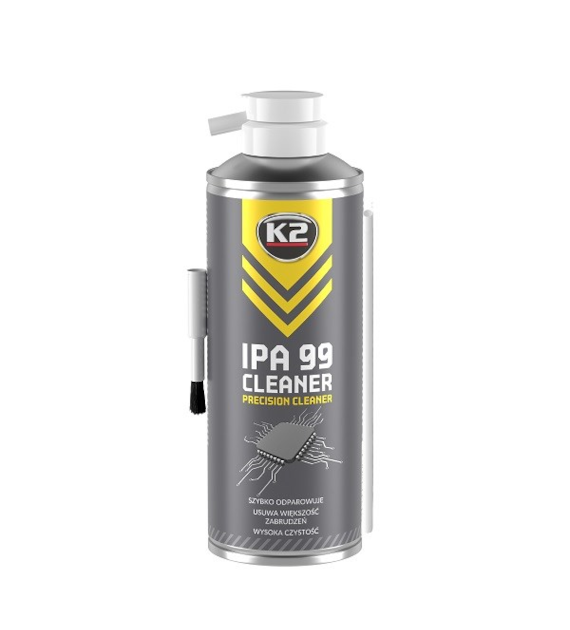 K2 IPA 99 Cleaner 99% 400ml   (B504)