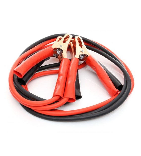 Kable rozruchowe  1000A 4,5MB Kraft&Dele etui