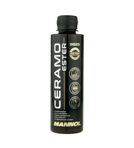 Mannol Ceramo Ester ceramizer ceramiczny dodatek do silnika  250ml *9829*