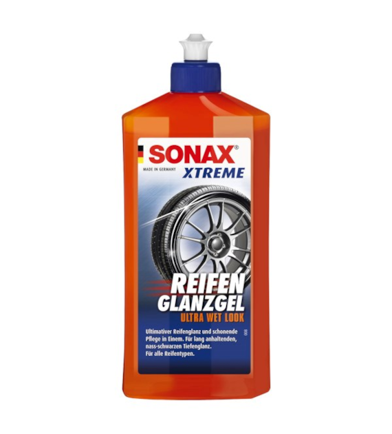 SONAX Xtreme żel do nabłyszczania opon 500ml (235241)
