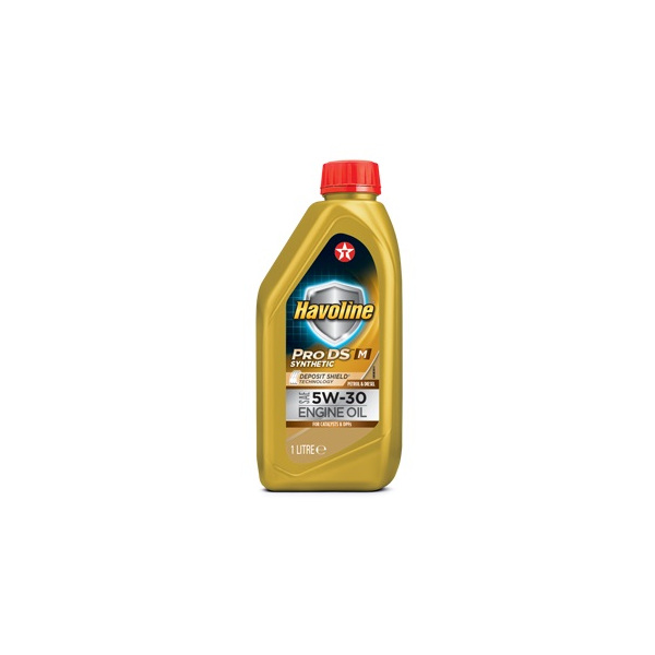 Olej TEXACO Havoline ProDS M 5W/30 1l  C3/C2 MB 229.52/229.51/229.31