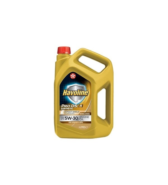 Olej TEXACO Havoline ProDS M 5W/30 4l  C3/C2 MB 229.52/229.51/229.31