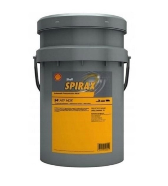 Olej Shell Spirax S4 ATF HDX 20L