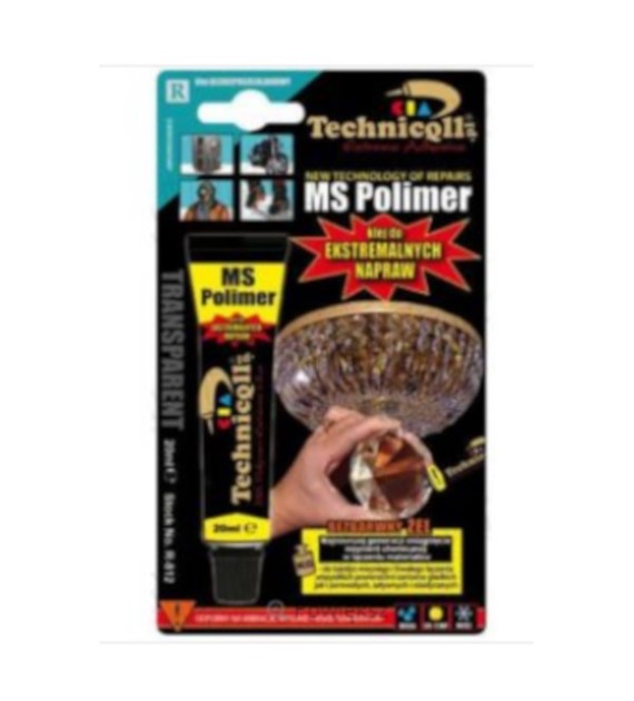 TECHNICQLL- Klej MS -Polimer 20ml