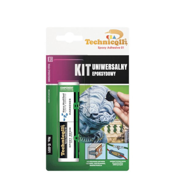 TECHNICQLL- Kit Uniwersalny Epoksydowy 35g