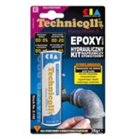 TECHNICQLL- Kit Hydrauliczny Epoksydowy 35g