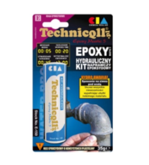TECHNICQLL- Kit Hydrauliczny Epoksydowy 35g