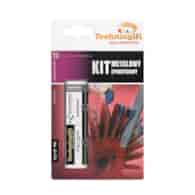 TECHNICQLL- Kit Metalowy Epoksydowy 40g