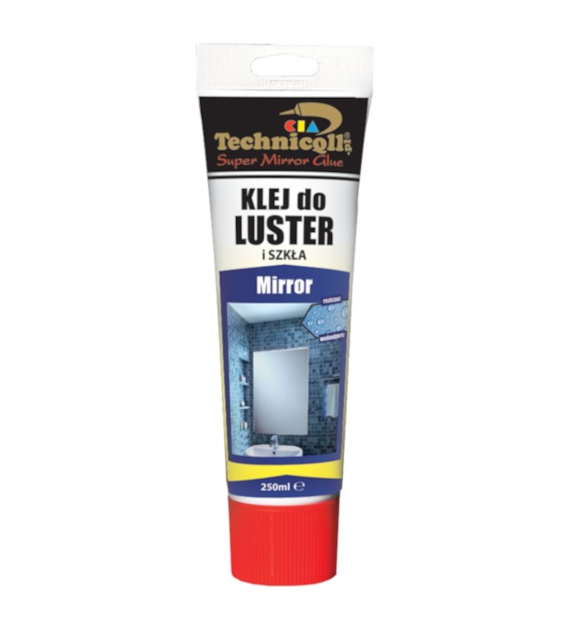 TECHNICQLL- Klej do Luster i Szkła 250ml