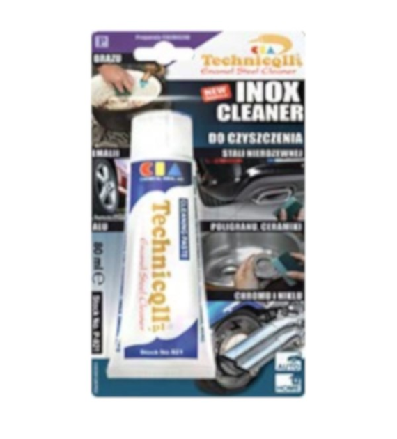 TECHNICQLL- Preparat do emali i stali 80ml