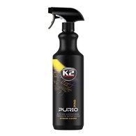 K2 PURIO PRO do czyszczenia tworzyw 1L (op. 6szt) D5041