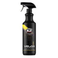 K2 VELOR PRO płyn do czyszczenia podsufitki i tapicerki 1L  (D5031) (op. 6szt)