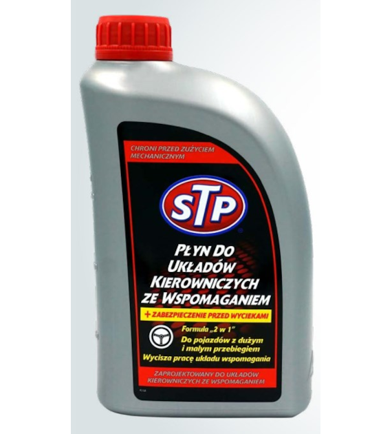 STP Płyn do wsp.kierownicy + uszczelniacz 950ml (30-067)