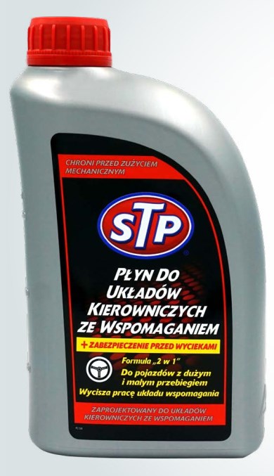 STP Płyn do wsp.kierownicy + uszczelniacz 950ml (30-067)