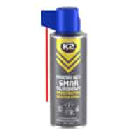K2 Smar Silikonowy 400ml bezbarwny    (B430) (op. 12szt)