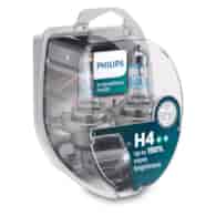 Żarówka 12V H4  60/55W Philips  XV+150% Pro  2szt. kpl