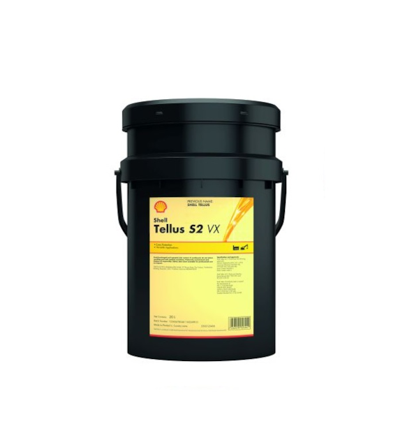 Olej Shell Tellus S2 VX 32 20l