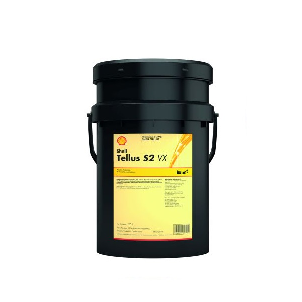 Olej Shell Tellus S2 VX 32 20l