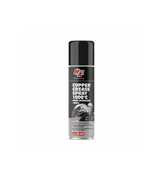 MA PRO smar miedziowy/miedziany/ 200ml miedź mały spray (20-A69)