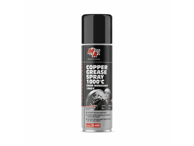 MA PRO smar miedziowy/miedziany/ 200ml miedź mały spray (20-A69)