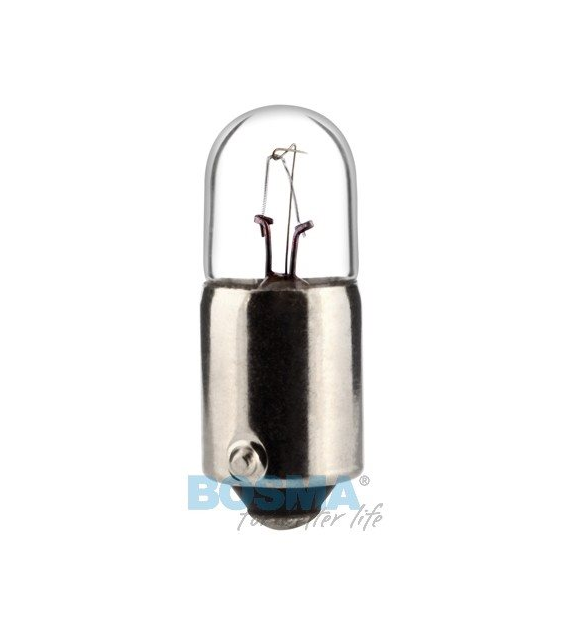 Żarówka 12V  2W Ba9s BOSMA *1871*