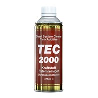 TEC2000 Diesel System Cleaner 375ml