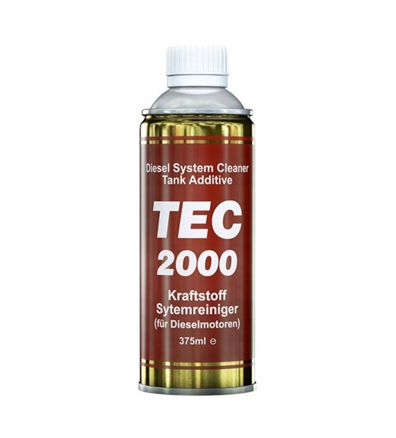 TEC2000 Diesel System Cleaner 375ml