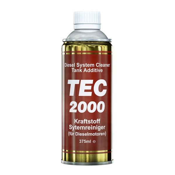 TEC2000 Diesel System Cleaner 375ml