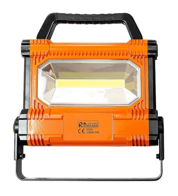 CORONA LAMPA HALOGENOWA COB-LED 30W, 3000 LM, 230V