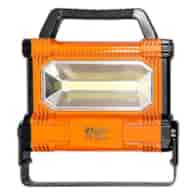CORONA LAMPA HALOGENOWA AKUMULATOROWA COB-LED 30W