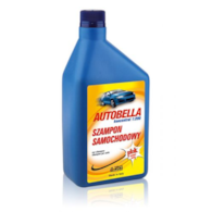 Szampon Autobella  bez wosku *NIEBIESKI* 1L