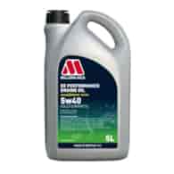 Olej Millers EE PERFORMANCE 5w/40 FULL SAPS 5l  (8208)(VW 502.00 505.00 ; MB 229.5 ; BMW LL-01 ; Dexos2)