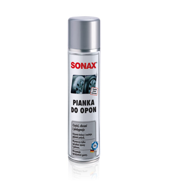 SONAX pianka do opon 400ml (435300)