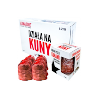 Odstraszacz kun KUNAGONE 6-pak