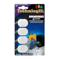 TECHNICQLL- Tabletki odkamieniające Technicqll P-044 białe 4 x 14 g