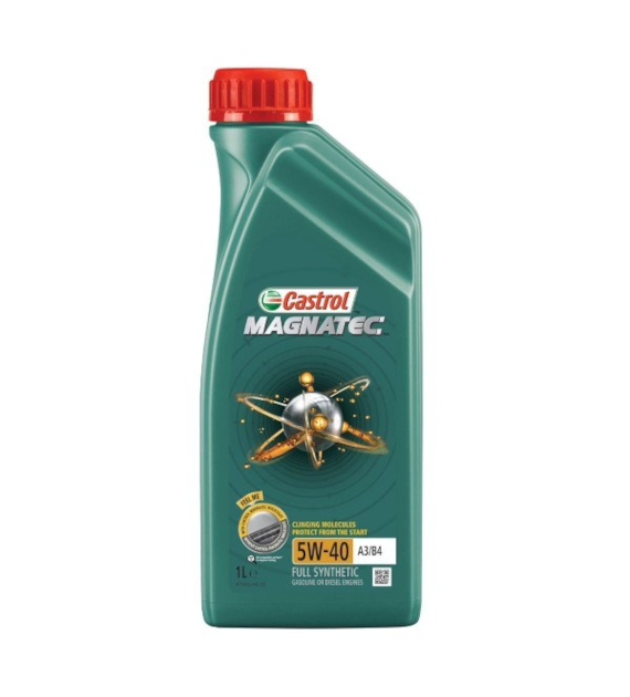 Olej Castrol Magnatec  5W/40   1L A3/B4 *15C9D0*