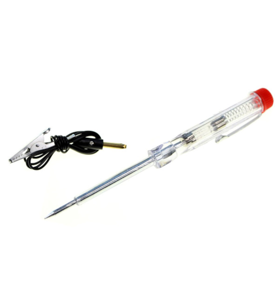 Próbnik tester napiecia 6-24V  AMIO *01722