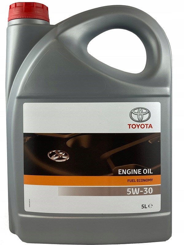 Olej Toyota 5W/30 FE 5L      A1/B1 A5/B5