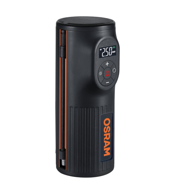 OSRAM TYREinflate 2000 OTIR2000 Kompaktowy akumulatorowy kompresor (OTIR2000)